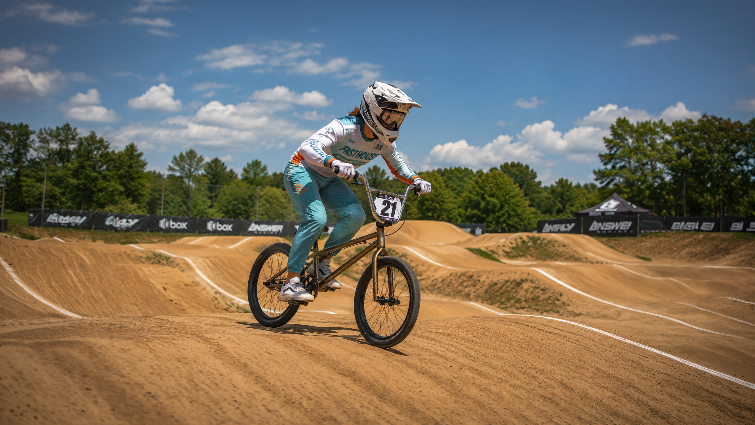 BMX Bikes