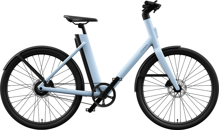 E-Bikes