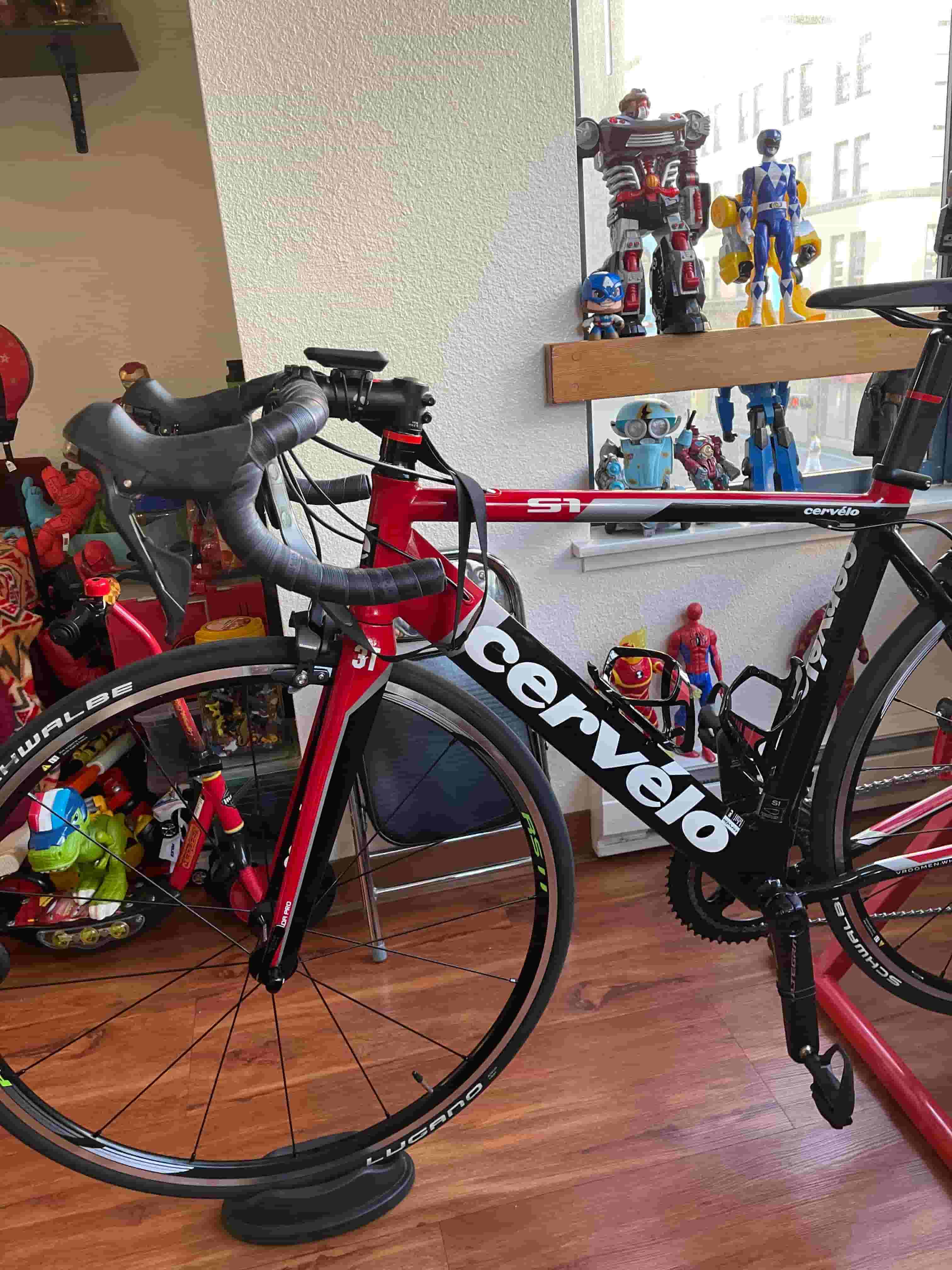 Cervelo S1 サイズ51 BicycleBlueBook