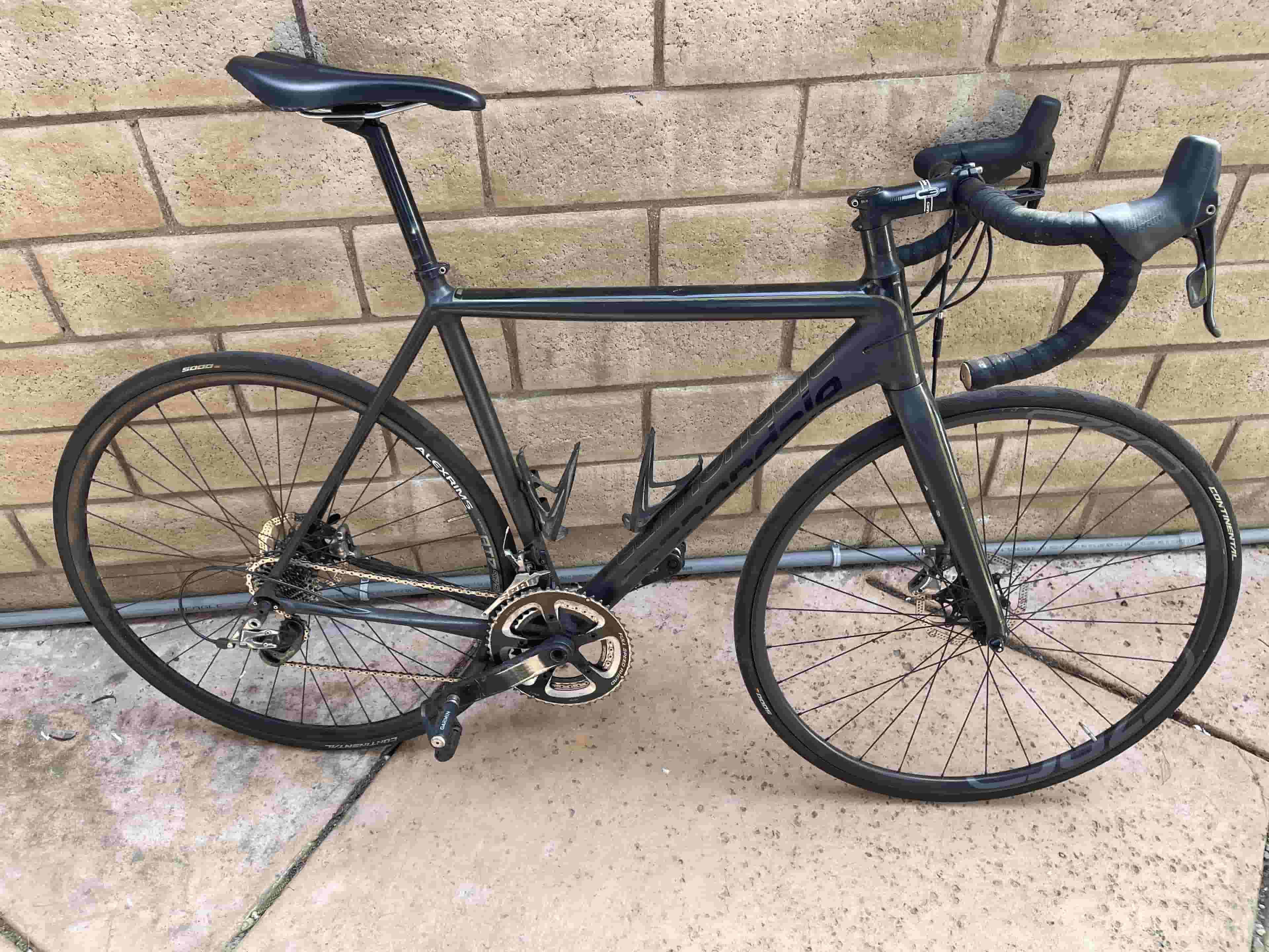 【希少カラー】Cannondale CAAD10 2015 マットブラック BicycleBlueBook