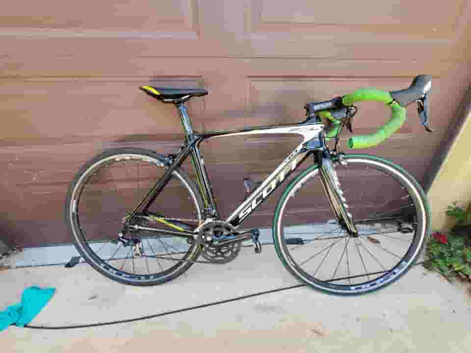 bicycle blue book 2013 scott foil 10 Team Issue Road Bike 2013 Scott Foil Premium Value