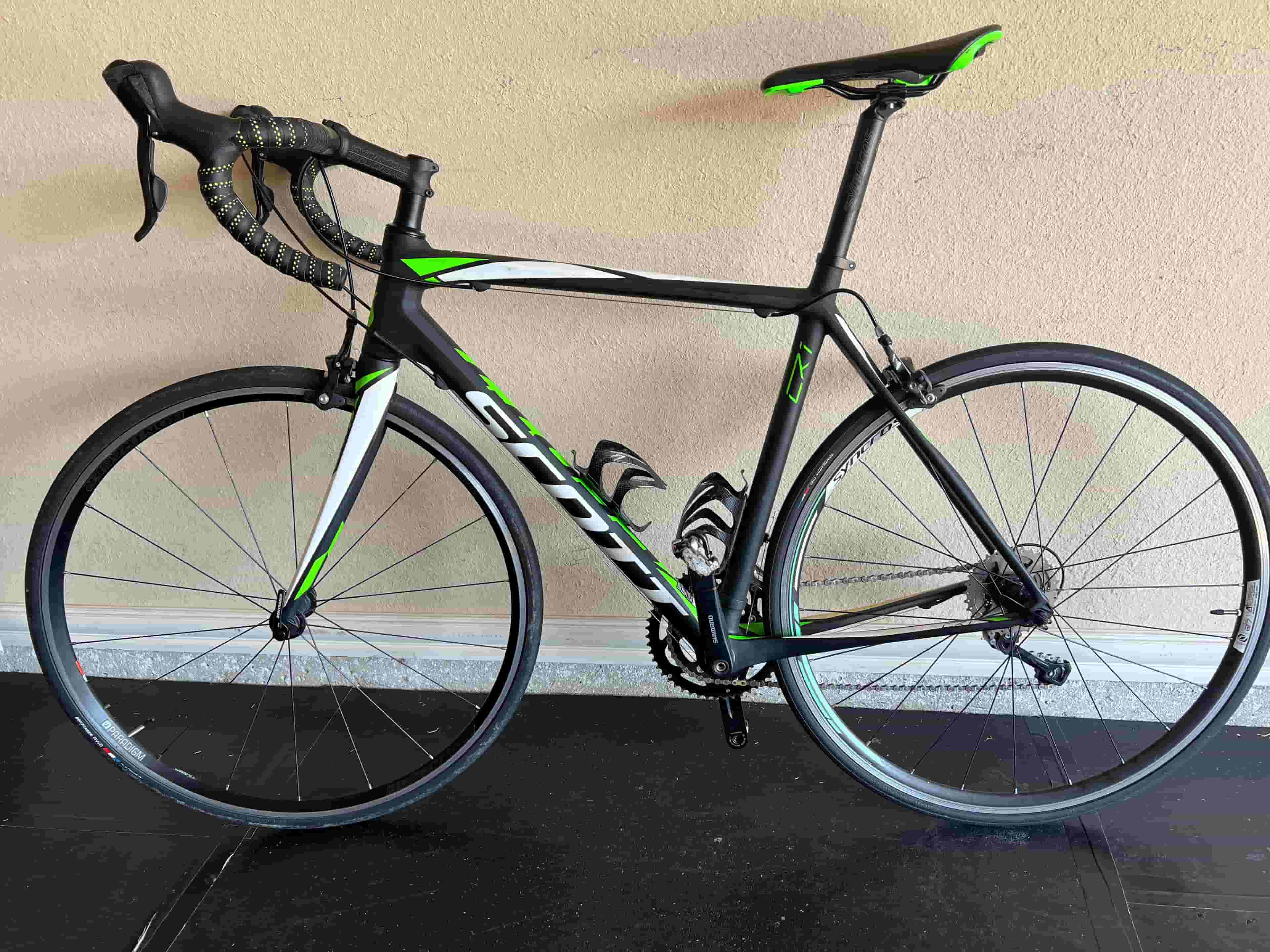 自転車本体 SCOTT CR1 30 2016 スコット SCOTT CR1 30 SORA 2016年モデル ｜自転車売るならオービタル