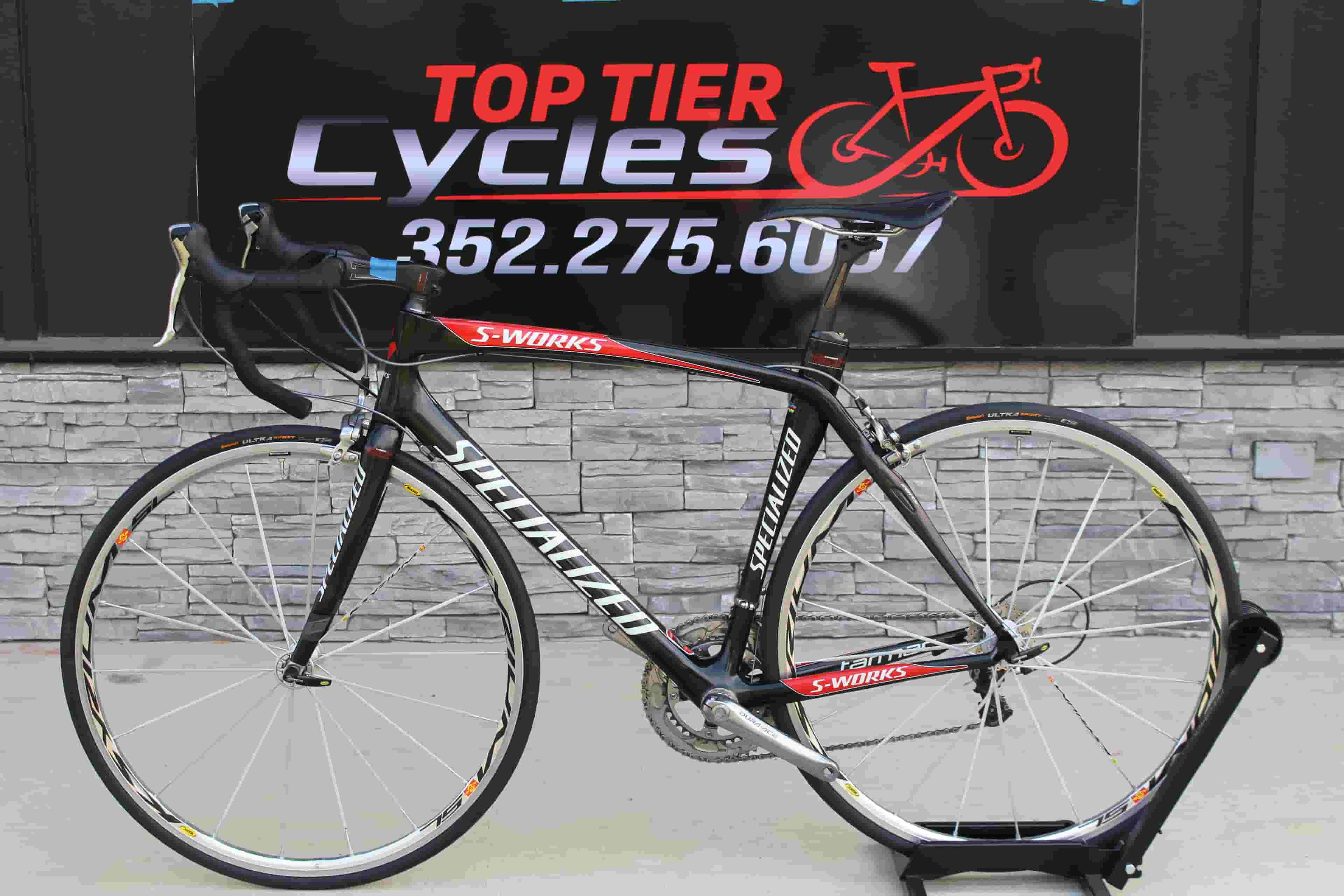 Road Bike Specialized S Works Transition 2006 Transition