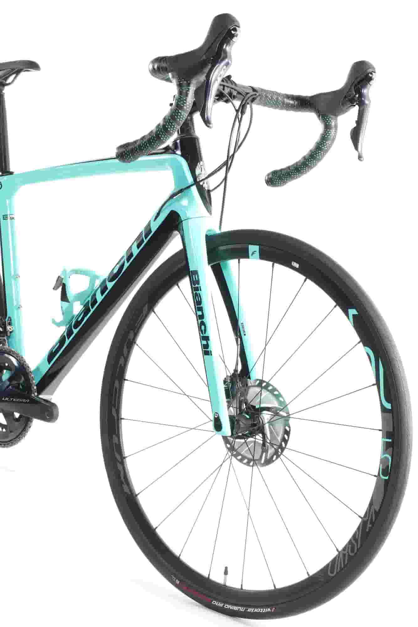 bianchi 2019 road bike Infinito CV Disc axle 12x142mm Bianchi Infinito CV Disc Ultegra