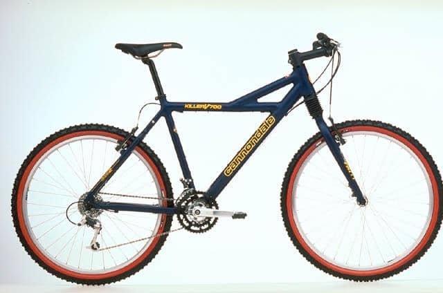 1999 Cannondale KV70 - Bicycle Details - BicycleBlueBook.com