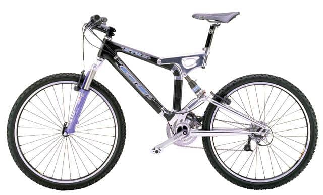 1999 GT STS-XCR2000 - Bicycle Details - BicycleBlueBook.com