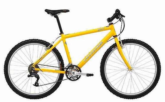 2000 Cannondale M300 - Bicycle Details - BicycleBlueBook.com