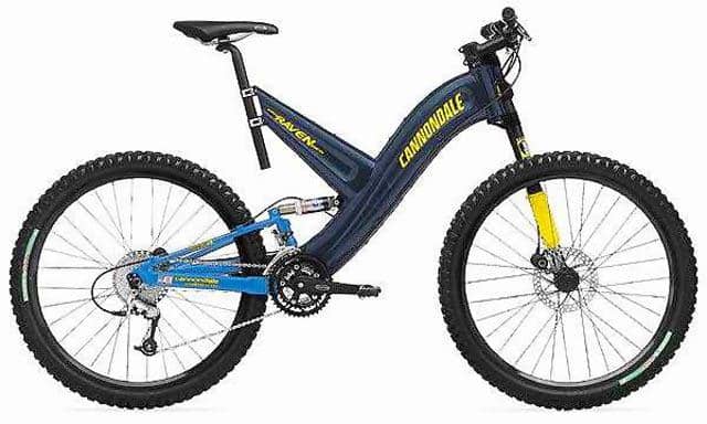 2000 Cannondale Supe - Bicycle Details - BicycleBlueBook.com