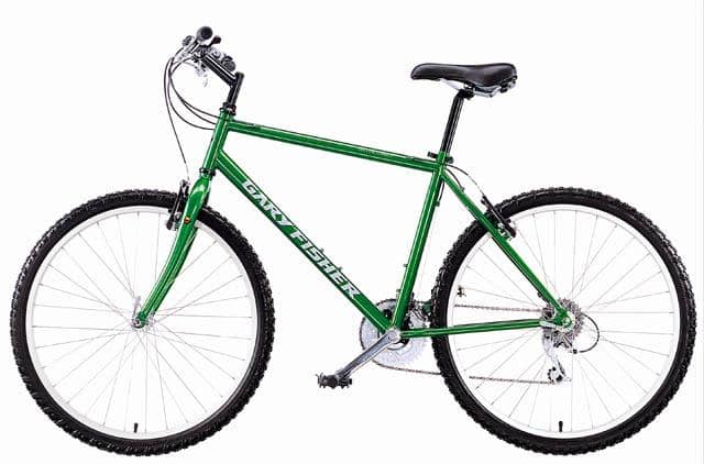 2000 Gary Fisher Git - Bicycle Details - BicycleBlueBook.com