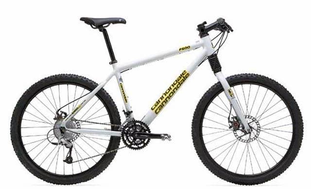 cannondale f600 caad4