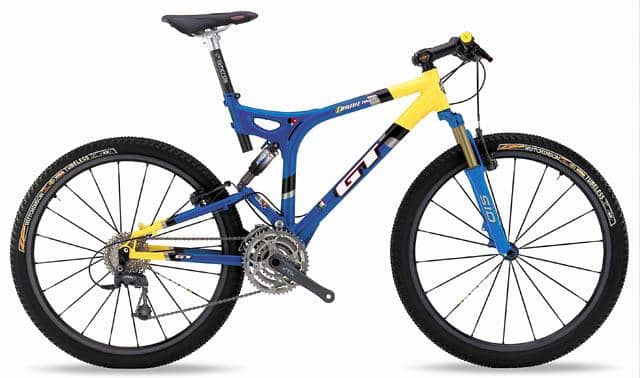 2001 GT i-Drive Team - Bicycle Details - BicycleBlueBook.com