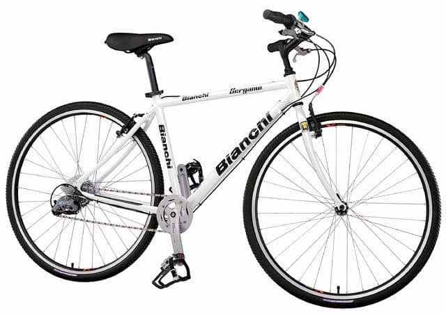 2002 Bianchi Bergamo - Bicycle Details - BicycleBlueBook.com