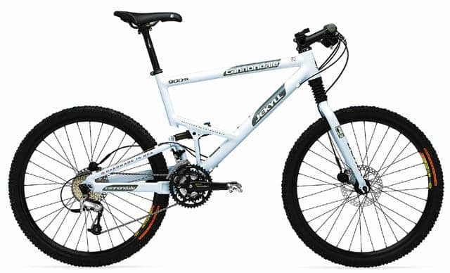 cannondale jekyll 900sx