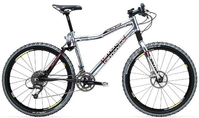 2002 Cannondale Scal - Bicycle Details - BicycleBlueBook.com