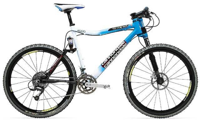 2002 Cannondale Scal - Bicycle Details - BicycleBlueBook.com