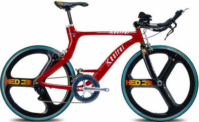 2002 Kestrel KM40 Ai - Bicycle Details - BicycleBlueBook.com