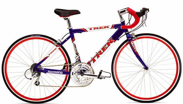2002 Trek KDR 1000 - Bicycle Details - BicycleBlueBook.com