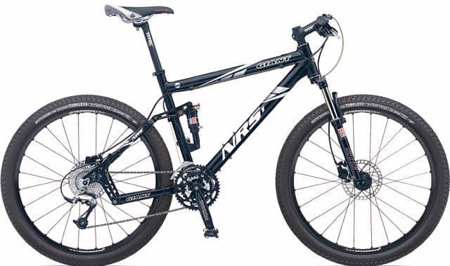 2003 Giant NRS 1 - Bicycle Details - BicycleBlueBook.com