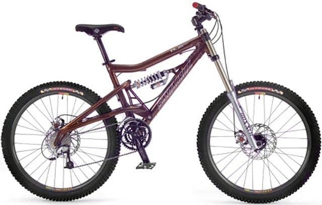 2003 Santa Cruz Bull - Bicycle Details - BicycleBlueBook.com