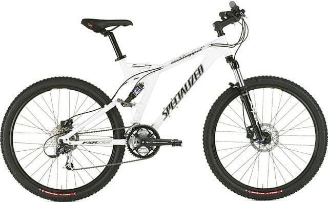 2003 Specialized Roc - Bicycle Details - BicycleBlueBook.com