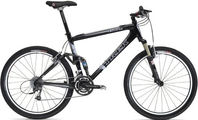 2003 Trek Fuel 98 - Bicycle Details - BicycleBlueBook.com