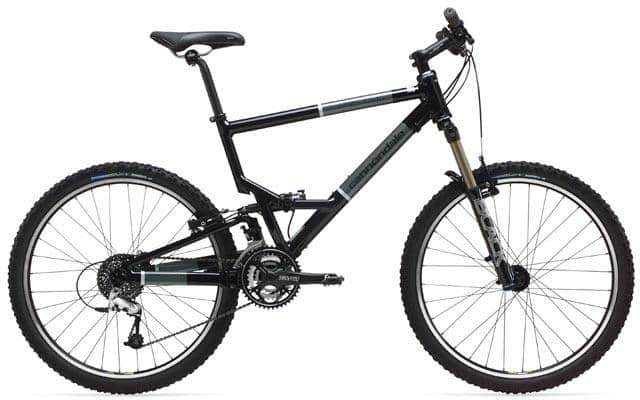 2004 Cannondale Jeky - Bicycle Details - BicycleBlueBook.com