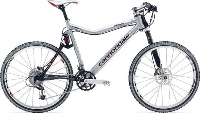 2004 Cannondale Scal - Bicycle Details - BicycleBlueBook.com