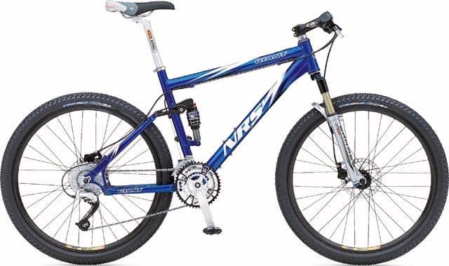 2004 Giant NRS 1 - Bicycle Details - BicycleBlueBook.com