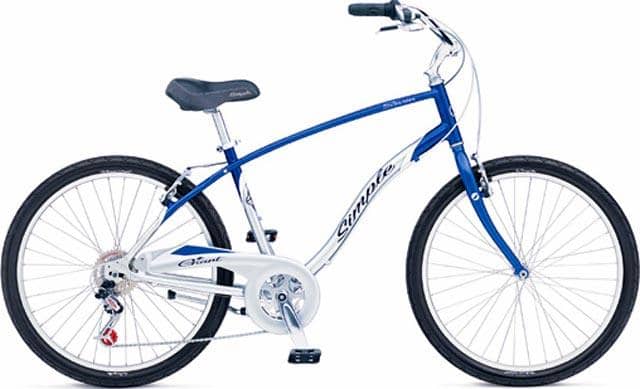 2004 Giant Simple 7 - Bicycle Details - BicycleBlueBook.com