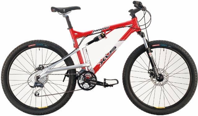 2004 Haro XLS R5 - Bicycle Details - BicycleBlueBook.com