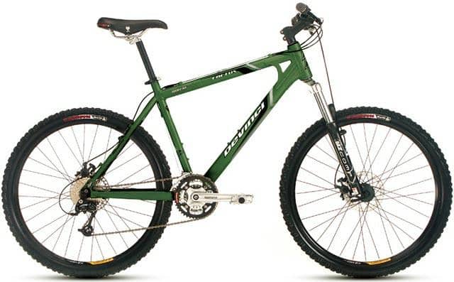 2005 Devinci Cactus - Bicycle Details - BicycleBlueBook.com