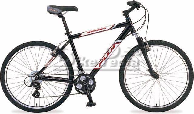 Fuji odessa 2.0 mountain bike sale