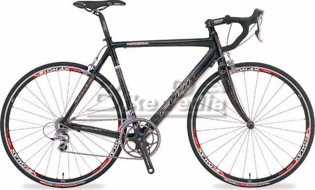 2005 Fuji Profession Bicycle Details BicycleBlueBook