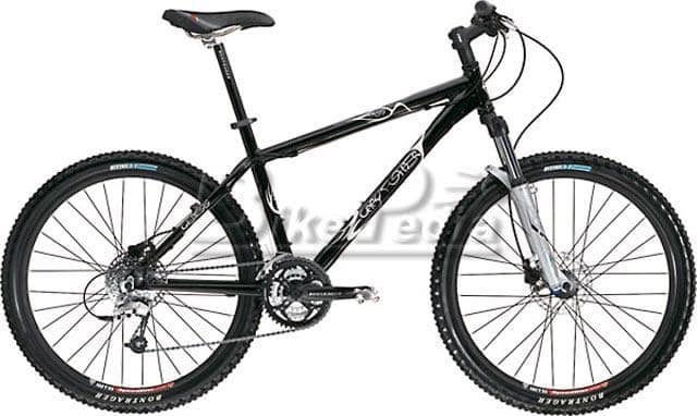 Gary fisher tass best sale