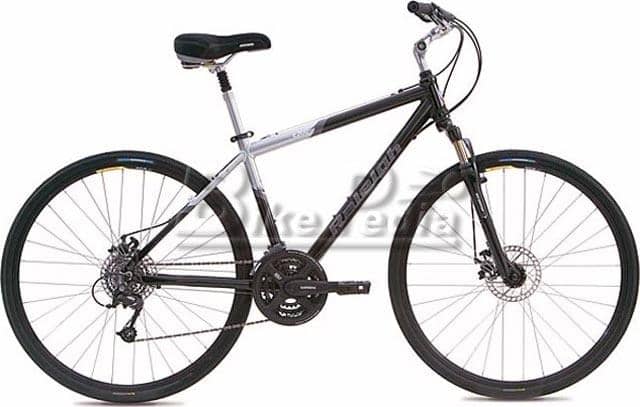 Raleigh c200 cross sport bike deals