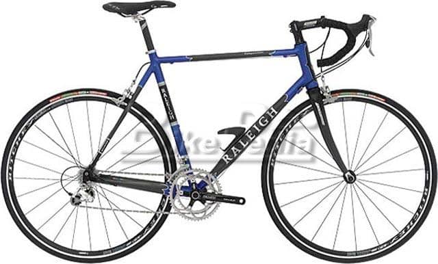 Raleigh comp road bike discount