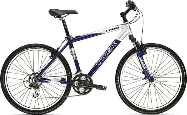 2005 Trek 3700 - Bicycle Details - BicycleBlueBook.com