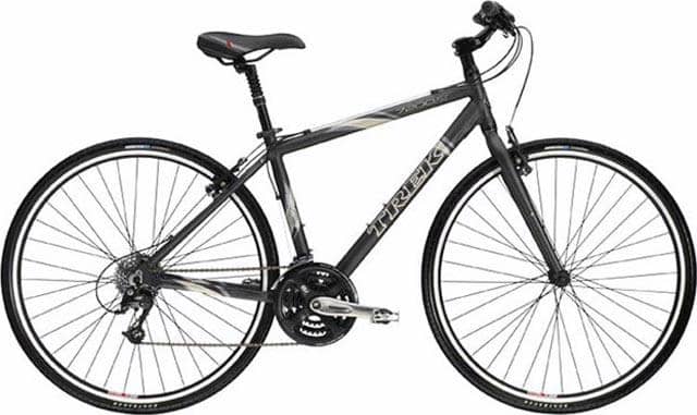 2005 Trek 7200 FX - Bicycle Details - BicycleBlueBook.com