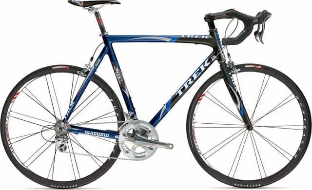 2005 Trek Madone SSL - Bicycle Details - BicycleBlueBook.com