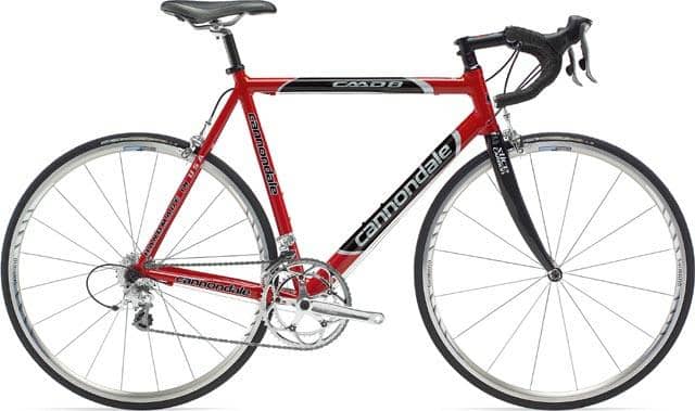 2006 Cannondale R700 - Bicycle Details - BicycleBlueBook.com
