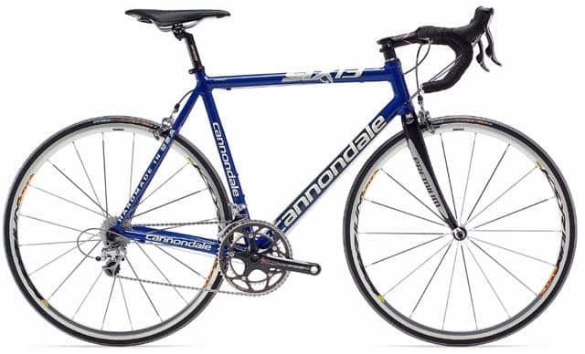 2006 Cannondale Six1 - Bicycle Details - BicycleBlueBook.com