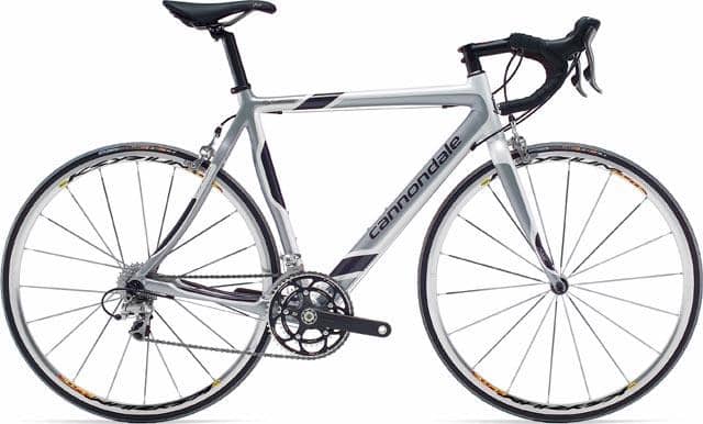 cannondale synapse2 2006+Easton EA90Aero