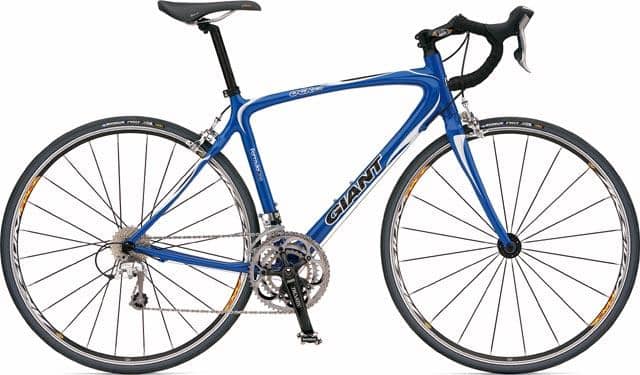 2006 Giant OCR Compo - Bicycle Details - BicycleBlueBook.com