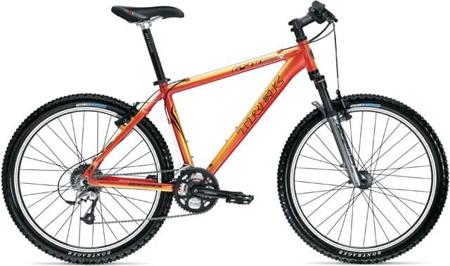 2006 Trek 6500 - Bicycle Details - BicycleBlueBook.com