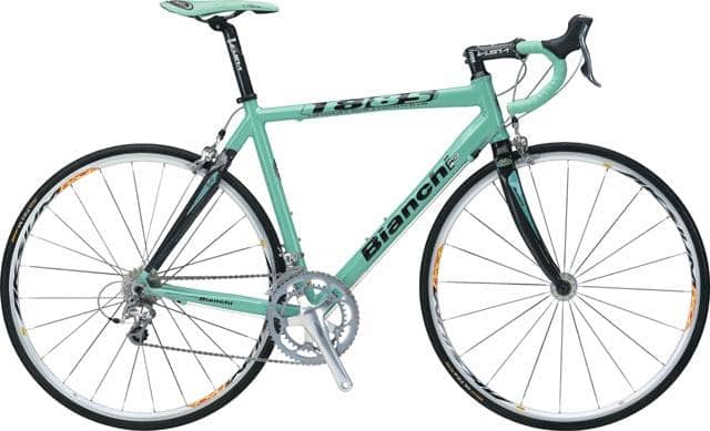 2007 Bianchi 1885 Ul - Bicycle Details - BicycleBlueBook.com