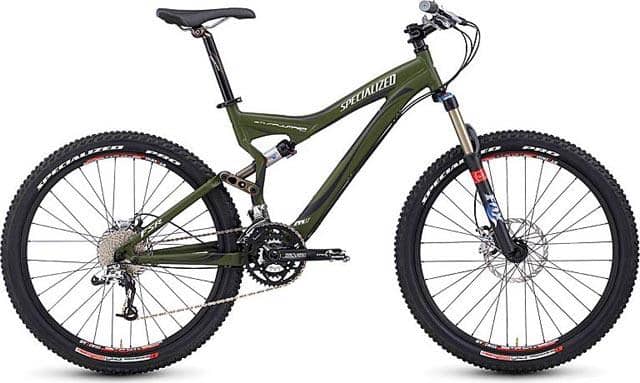 2007 Specialized Stu - Bicycle Details - BicycleBlueBook.com