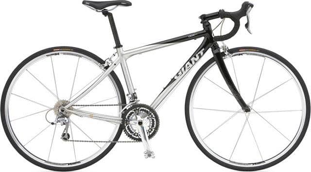 2008 Giant OCR 1 W - Bicycle Details - BicycleBlueBook.com