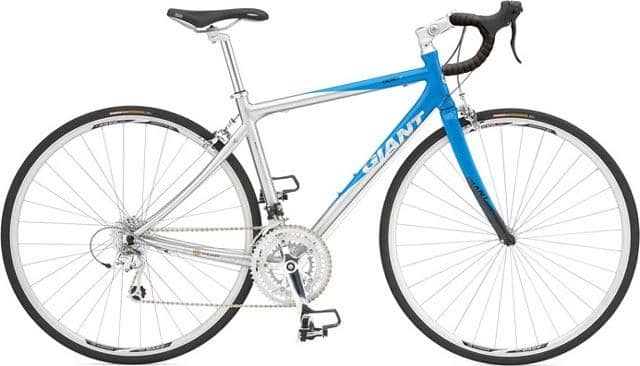 2008 Giant OCR 3 W - Bicycle Details - BicycleBlueBook.com