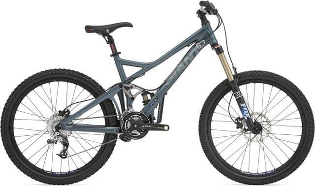 2008 Giant Reign X1 - Bicycle Details - BicycleBlueBook.com