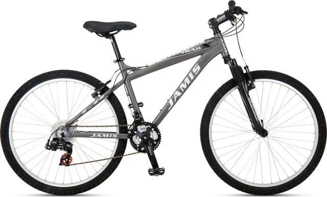 2008 Jamis Trail X 1 - Bicycle Details - BicycleBlueBook.com